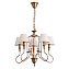 Люстра подвесная Arte Lamp AGIO A6086LM-5PB 40Вт 5 лампочек E14