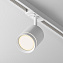 Трековый светильник Maytoni Orlo TR085-1-5W3K-W 5Вт LED белый для однофазного трека