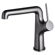 Смеситель для раковины Maxonor PL1094-9 серый