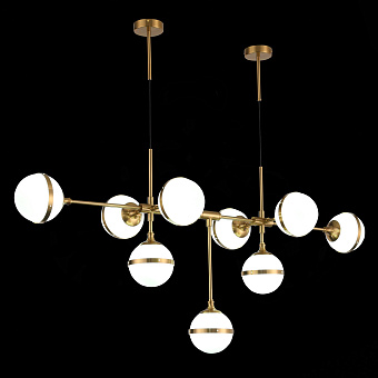 Люстра подвесная ST Luce ARBE SL1157.303.09 360Вт 9 лампочек E14