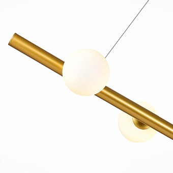 Люстра подвесная ST Luce ASOLO SL1185.203.04 20Вт 4 лампочек G9