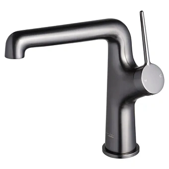 Смеситель для раковины Maxonor PL1094-9 серый