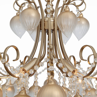 Люстра подвесная ST Luce FRUTTI SL659.303.04 160Вт 4 лампочек E14