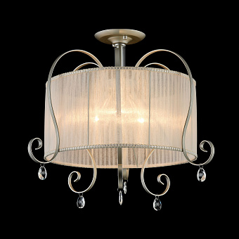 Светильник потолочный Freya Simone FR2020-CL-03-BG 40Вт E14