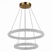 Люстра подвесная ST Luce AVANA SL6110.203.02 55Вт 2 лампочек LED