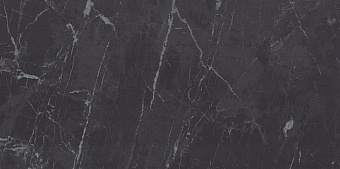 Настенная плитка Atlas Concord Италия Marvel Pro 9M4O Noir S.Laurent New 40х80см 1,28кв.м. глянцевая