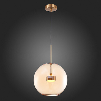 Светильник подвесной ST Luce BOPONE SL1133.323.01 10Вт LED