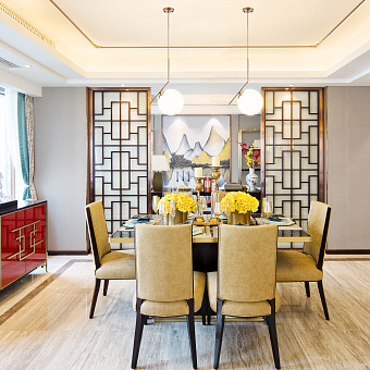 Светильник подвесной Eurosvet frost 50153/1 латунь 60Вт E27