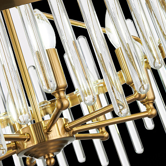 Люстра подвесная ST Luce TELLURIO SL1167.303.08 320Вт 8 лампочек E14