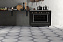 Матовый керамогранит WOW Boreal 106797 Dots Decor Lunar 18,5х18,5см 0,413кв.м.