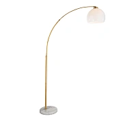 Торшер Arte Lamp PAOLO A5822PN-1PB 60Вт E27