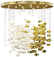 Светильник подвесной WERTMARK AGNELLA WE195.12.323 60Вт GU10/LED