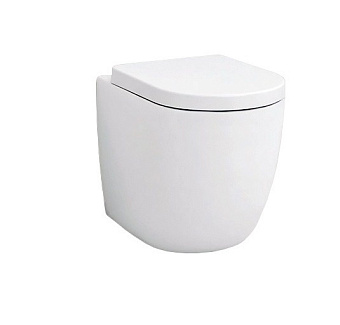 Сиденье для унитаза ArtCeram FLA002 01 с микролифтом