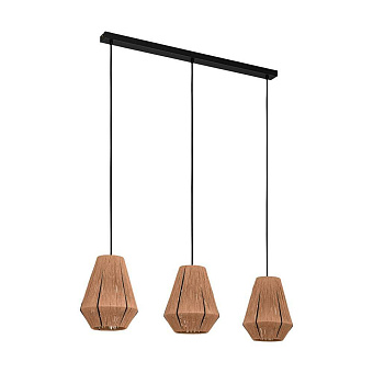 Светильник подвесной EGLO ALDERNEY 43786 120Вт E27