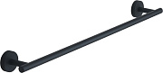 Полотенцедержатель Gedy Eros 2321/60(14) чёрный матовый 60см
