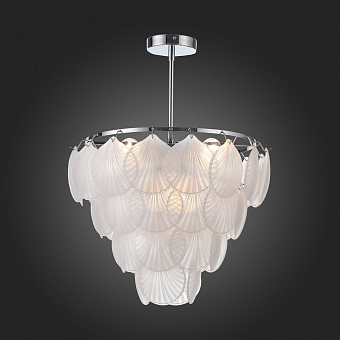 Люстра Evoluce CHILLE SLE104102-06 60Вт 6 лампочек E14