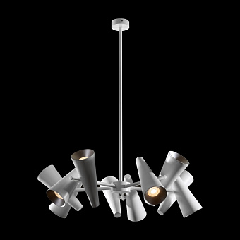 Светильник подвесной Maytoni Giro MOD095PL-10W 50Вт GU10