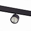 Магнитный трековый светильник ST Luce VEDO ST353.436.06 6Вт LED чёрный