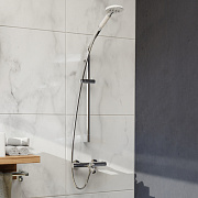 Душевая система RGW Shower Panels 30140123-01 SP-23 хром
