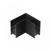 Коннектор Novotech 135166 FLUM чёрный для низковольтного трека