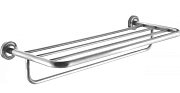 Полотенцедержатель FIXSEN Style FX-41115 хром 61см