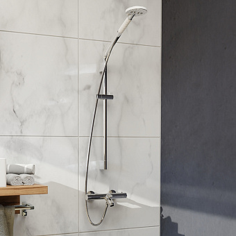 Душевая система RGW Shower Panels 30140123-01 SP-23 хром