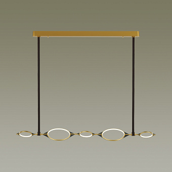 Люстра подвесная Odeon VIKEMA 4995/50L 50Вт 1 лампочек LED