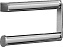 Держатель туалетной бумаги IDEAL STANDARD CONNECT N1381AA хром