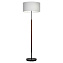 Торшер Lussole Tallapoosa LSP-0590 80Вт E27 2 плафонов