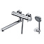Смеситель для ванны WASSERKRAFT Berkel 4802L хром
