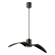 Светильник подвесной Odeon PENDANT 4902/1B 5Вт GU10 LED