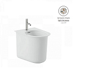 Биде напольное ArtCeram Chic CHB002 89 00