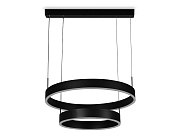 Люстра подвесная Ambrella ACRYLICA Original FA6612 85Вт 2 лампочек LED