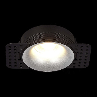 Светильник точечный встраиваемый ST Luce ST218.418.01 50Вт GU10