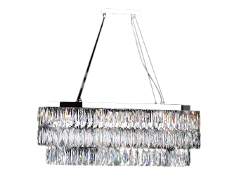 Светильник подвесной Newport 10120 10128+6/S 40Вт G9