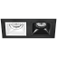 Светильник точечный встраиваемый Lightstar Domino D5270607 50Вт GU5.3