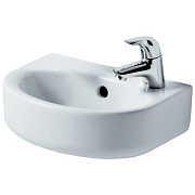Раковина подвесная IDEAL STANDARD CONNECT E791501 35х26см