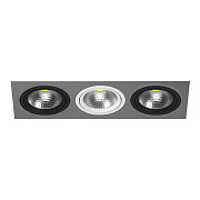 Светильник точечный встраиваемый Lightstar Intero 111 i839070607 100Вт GU10