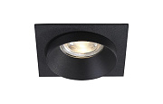 Светильник точечный встраиваемый CRYSTAL LUX CLT 044 CLT 044C BL 50Вт GU10