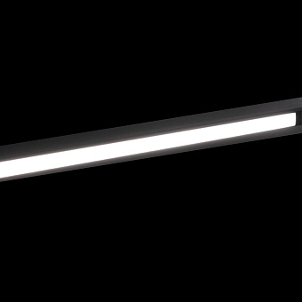 Магнитный трековый светильник Loft It Tech T004-15 15Вт LED чёрный