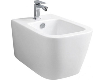 Биде подвесное ArtCeram A16 ASB001 01 00 bi*1