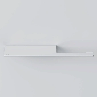 Держатель туалетной бумаги AM-PM Sense L A7454300 серый