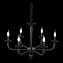 Люстра подвесная ST Luce FORTEZA SL1114.403.06 240Вт 6 лампочек E14