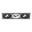 Светильник точечный встраиваемый Lightstar Intero 111 i839070607 100Вт GU10