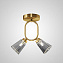 Светильник потолочный ImperiumLOFT Adriell 208132-23 80Вт G9