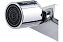 Смеситель для биде Maxonor PL5088 хром