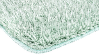 Коврик для ванной FIXSEN Lido FX-3002T 50х80см бирюзовый