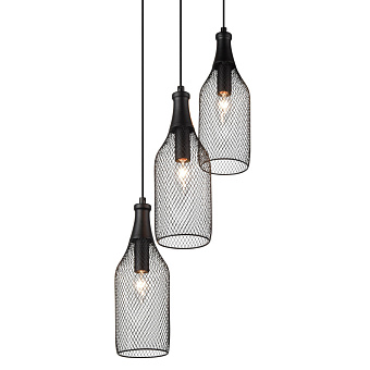Светильник подвесной Vele Luce Maestro VL6512P03 120Вт E14