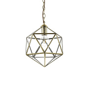 Светильник подвесной IDEAL LUX DECA 168852 60Вт E27