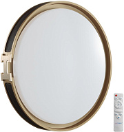 Светильник настенно-потолочный Sonex FAVEMO BLACK 7667/EL 70Вт LED